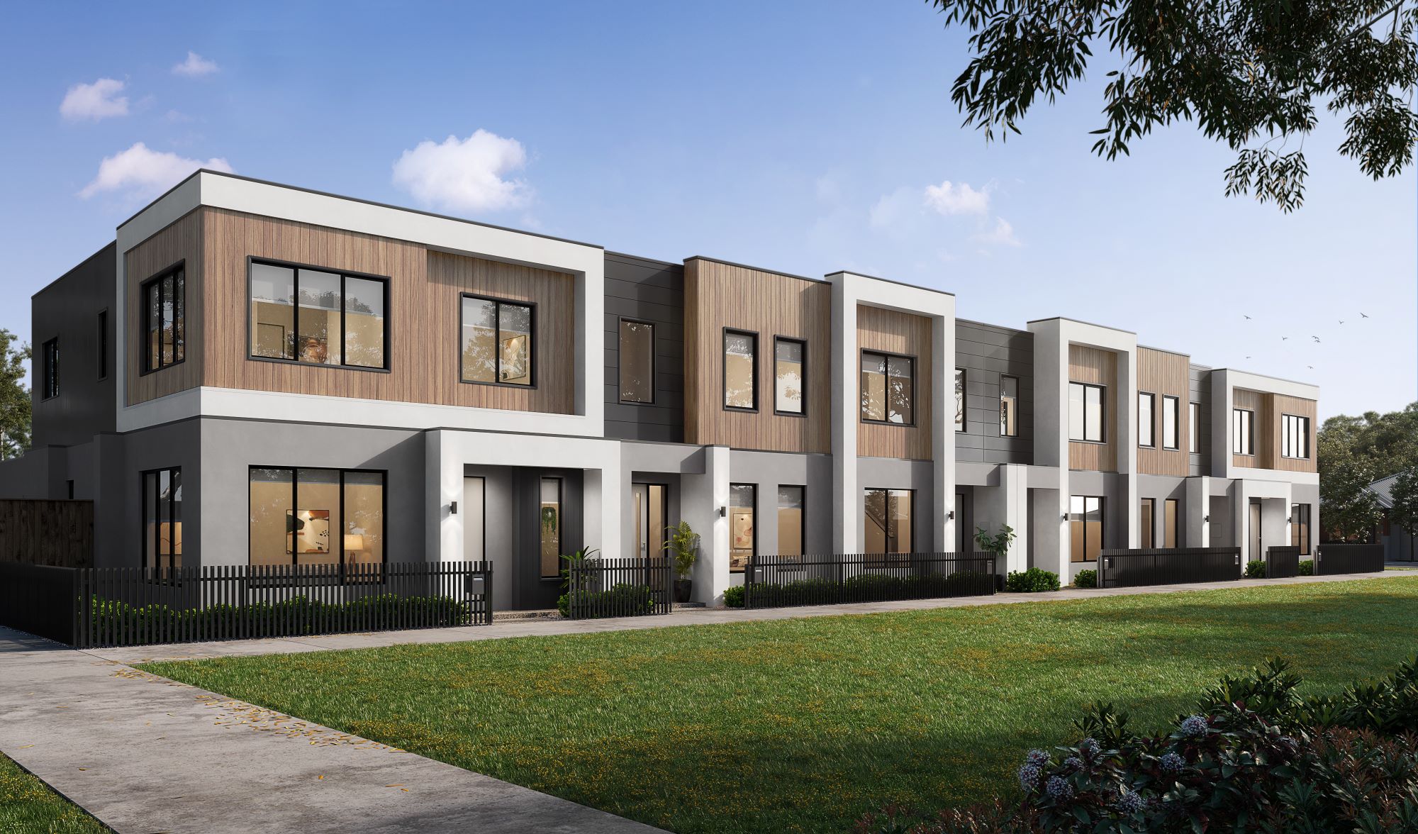 [Townhouses] Homebuyers Centre Townhomes at Stockland Highlands